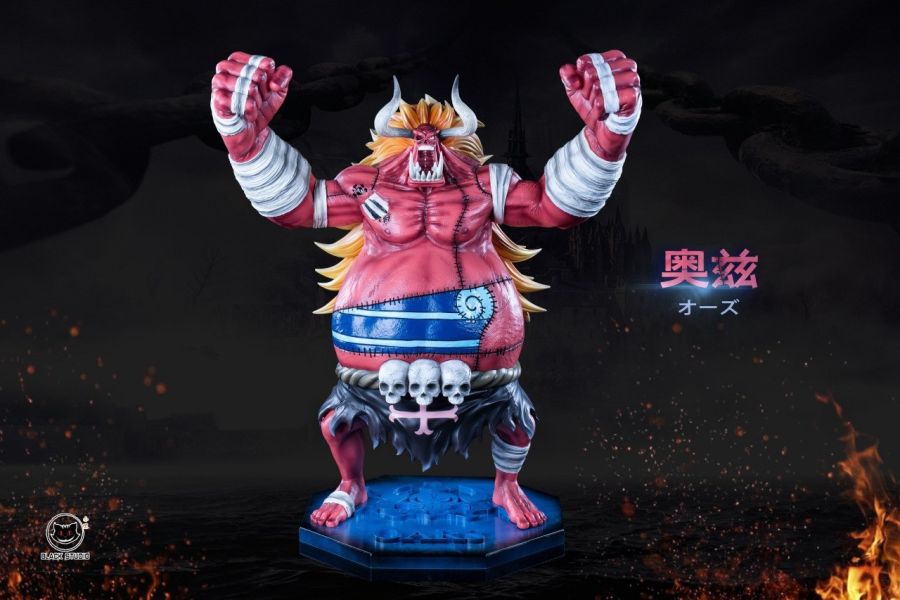 【預購】Black 小黑丨海賊王 POP 魔人歐斯 盜國者 心蹤 𝑺𝒉𝒊𝒏𝒁𝒐𝒖,心蹤,ShinZou,心蹤GK,心粽GK,心綜GK,心縱GK,新宗GK,新縱GK,新粽GK,新蹤GK,火影忍者GK,海賊王GK,七龍珠GK,巨人GK,間諜家家酒GK,咒術迴戰GK,GK