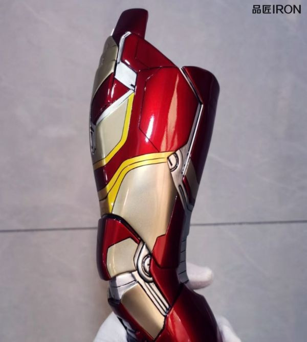 【預購】品匠Iron 鋼鐵人MK43 Marvel漫威 心蹤,shinzou,GK,雕像,公仔,玩具,模型,一番賞,GK模型,GK雕像