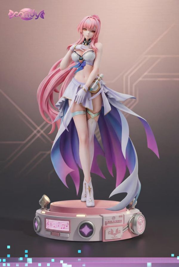 【預購】candy 小愛同學 愛彌斯 鳴潮 心蹤,shinzou,GK,雕像,公仔,玩具,模型,一番賞,GK模型,GK雕像