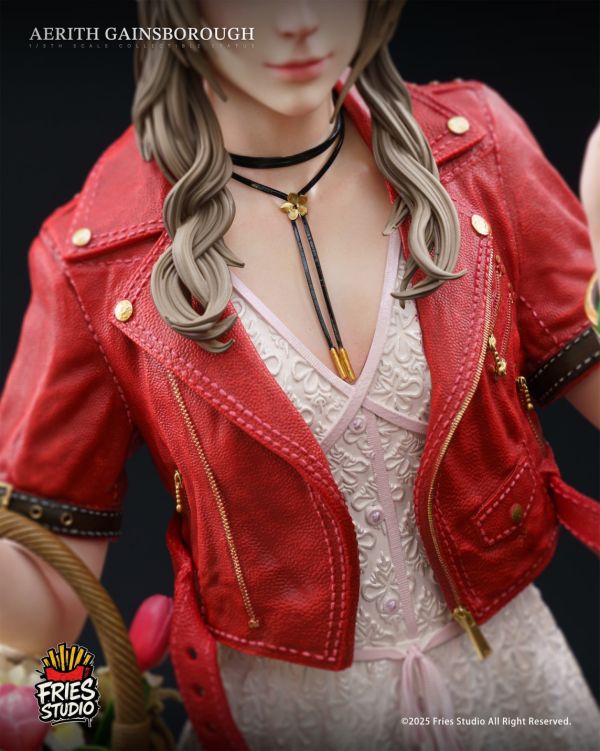 【預購】Fries 愛麗絲 最終幻想 心蹤,shinzou,GK,雕像,公仔,玩具,模型,一番賞,GK模型,GK雕像