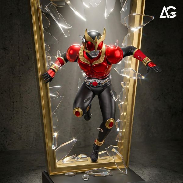 【預購】AGC 藝界社 天馬空我 假面騎士 心蹤,shinzou,GK,雕像,公仔,玩具,模型,一番賞,GK模型,GK雕像