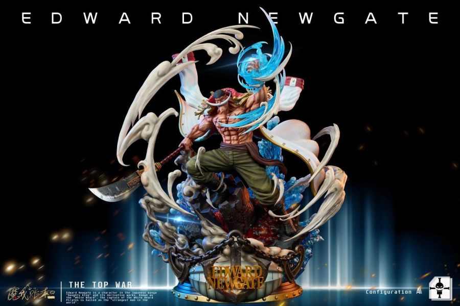 【預購】魔我帳本丨海賊王 白鬍子 愛德華紐蓋特 心蹤 𝑺𝒉𝒊𝒏𝒁𝒐𝒖,心蹤,ShinZou,心蹤GK,心粽GK,心綜GK,心縱GK,新宗GK,新縱GK,新粽GK,新蹤GK,火影忍者GK,海賊王GK,七龍珠GK,巨人GK,間諜家家酒GK,咒術迴戰GK,GK