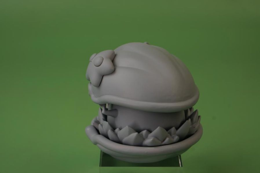 【預購】團子 水世界野王 火蚌殼 楓之谷 心蹤,shinzou,GK,雕像,公仔,玩具,模型,一番賞,GK模型,GK雕像