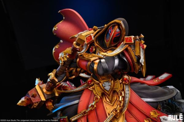 【預購】Alue 奧力 聖騎審判套裝 魔獸世界 心蹤,shinzou,GK,雕像,公仔,玩具,模型,一番賞,GK模型,GK雕像