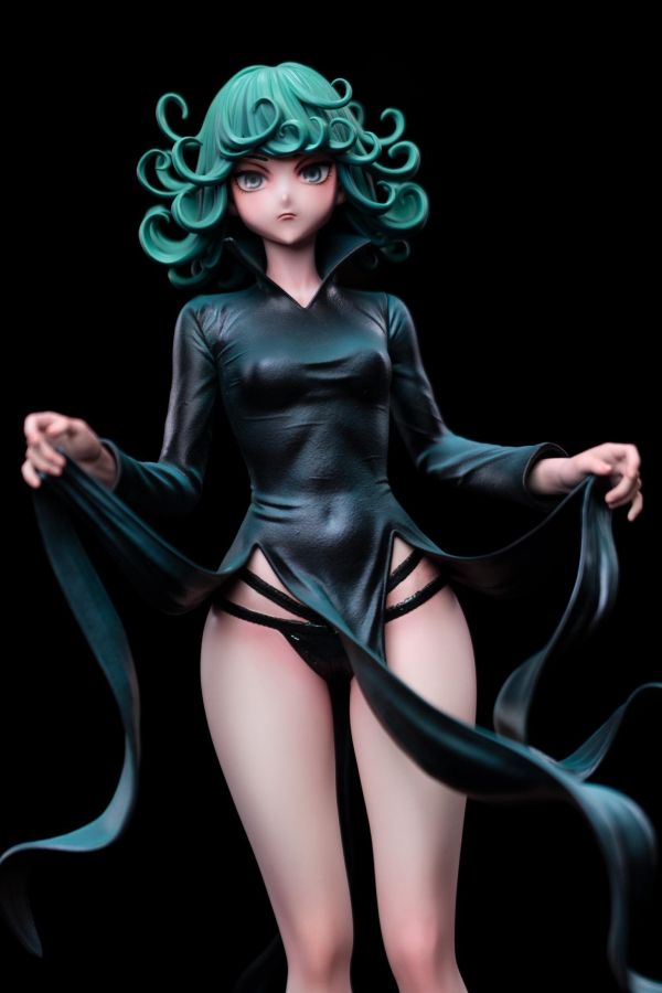 【預購】少女社 戰慄的龍卷 一拳超人 心蹤,shinzou,GK,雕像,公仔,玩具,模型,一番賞,GK模型,GK雕像