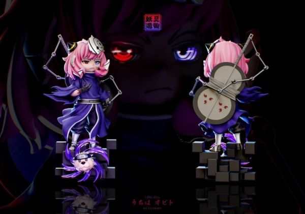 【預購】妖靈造物 宇智波帶土安妮亞 間諜家家酒 火影忍者 心蹤,shinzou,GK,雕像,公仔,玩具,模型,一番賞,GK模型,GK雕像