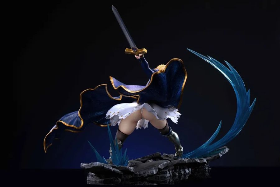 【預購】Xpic 白劍 黑劍 Saber Fate 心蹤,shinzou,GK,雕像,公仔,玩具,模型,一番賞,GK模型,GK雕像