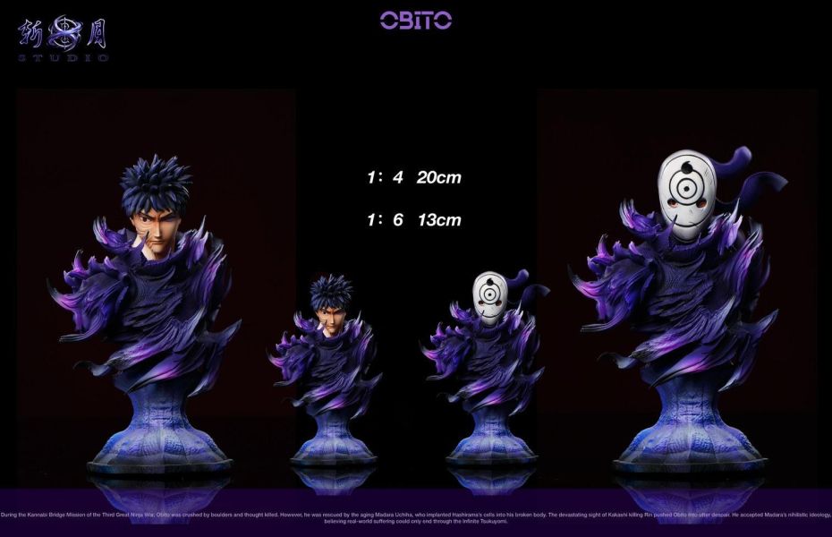 【預購】斬月 神威白面具 帶土 火影忍者 心蹤,shinzou,GK,雕像,公仔,玩具,模型,一番賞,GK模型,GK雕像