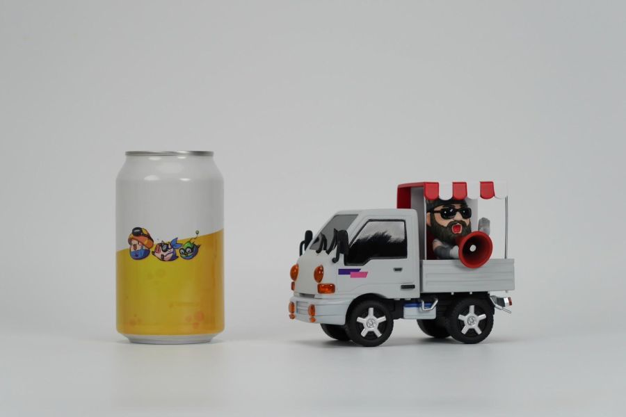 【預購】YMG 車輛套組 第二彈 楓之谷 心蹤,shinzou,GK,雕像,公仔,玩具,模型,一番賞,GK模型,GK雕像