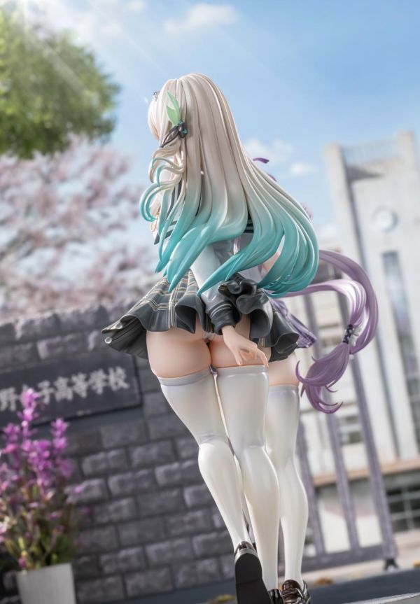 【預購】RG 制服 流螢 遐蝶 崩壞:星穹鐵道 心蹤,shinzou,GK,雕像,公仔,玩具,模型,一番賞,GK模型,GK雕像