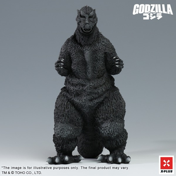 【預購】X-Plus GODZILLA 1954 哥吉拉 東寶怪獸戰爭系列 心蹤,shinzou,GK,雕像,公仔,玩具,模型,一番賞,GK模型,GK雕像