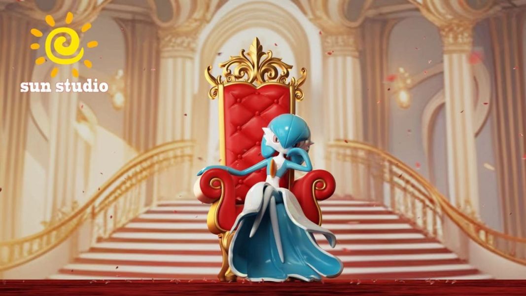 【預購】Sun 太陽丨寶可夢 神奇寶貝 沙奈朵 王座女王 雙配色 心蹤 𝑺𝒉𝒊𝒏𝒁𝒐𝒖,心蹤,ShinZou,心蹤GK,心粽GK,心綜GK,心縱GK,新宗GK,新縱GK,新粽GK,新蹤GK,火影忍者GK,海賊王GK,七龍珠GK,巨人GK,間諜家家酒GK,咒術迴戰GK,GK