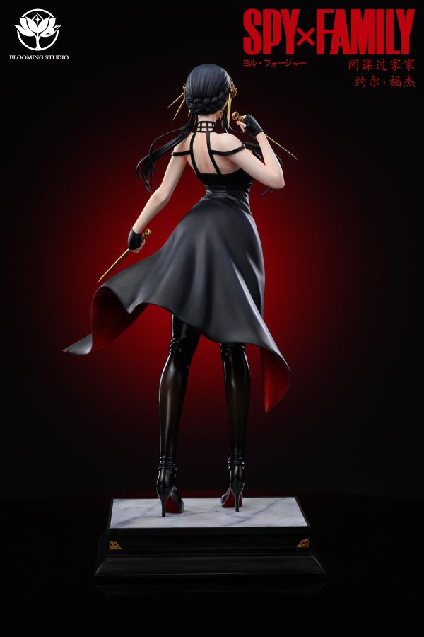 【預購】BLOOMING 約兒 間諜家家酒 心蹤,shinzou,GK,雕像,公仔,玩具,模型,一番賞,GK模型,GK雕像