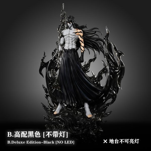 【預購】HXHENG×CHENG 無月一護3.0 死神 心蹤,shinzou,GK,雕像,公仔,玩具,模型,一番賞,GK模型,GK雕像