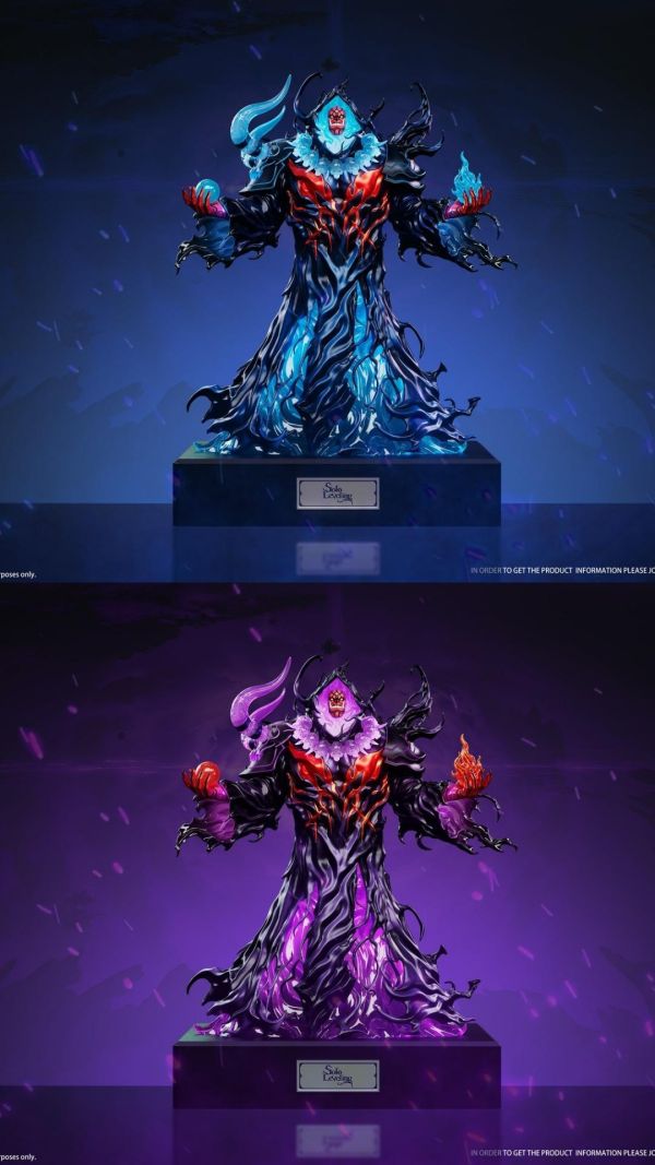 【預購】Shadow 尖牙 大牙 我獨自升級 心蹤,shinzou,GK,雕像,公仔,玩具,模型,一番賞,GK模型,GK雕像