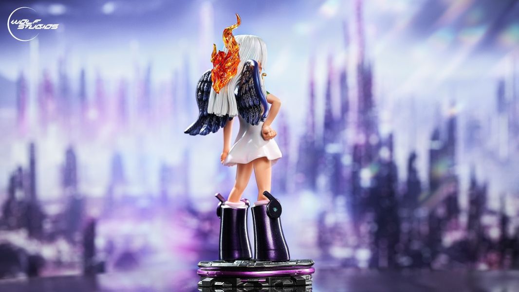 【預購】Wolf丨海賊王 熾天使女帝 心蹤 𝑺𝒉𝒊𝒏𝒁𝒐𝒖,心蹤,ShinZou,心蹤GK,心粽GK,心綜GK,心縱GK,新宗GK,新縱GK,新粽GK,新蹤GK,火影忍者GK,海賊王GK,七龍珠GK,巨人GK,間諜家家酒GK,咒術迴戰GK,GK