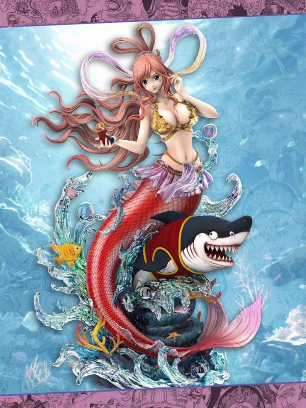 【預購】HF Hunter Fan丨海賊王 人魚公主白星 雙比例 心蹤 𝑺𝒉𝒊𝒏𝒁𝒐𝒖,心蹤,ShinZou,心蹤GK,心粽GK,心綜GK,心縱GK,新宗GK,新縱GK,新粽GK,新蹤GK,火影忍者GK,海賊王GK,七龍珠GK,巨人GK,間諜家家酒GK,咒術迴戰GK,GK