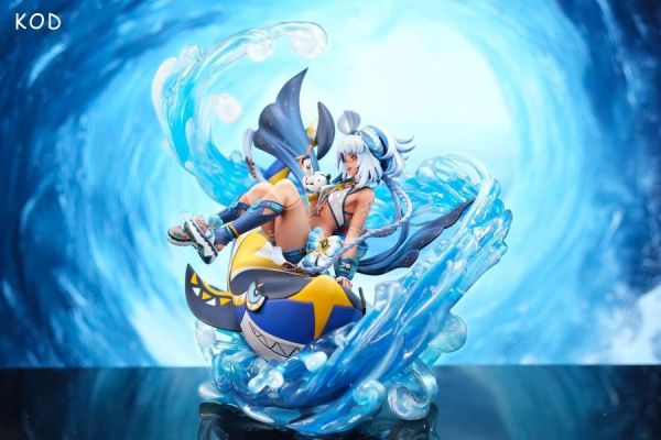 【預購】KOD 瑪拉妮 原神 心蹤,shinzou,GK,雕像,公仔,玩具,模型,一番賞,GK模型,GK雕像