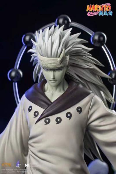 【預購】正版授權 雲頂摘星 十尾人柱力 宇智波斑 火影忍者 心蹤,shinzou,GK,雕像,公仔,玩具,模型,一番賞,GK模型,GK雕像