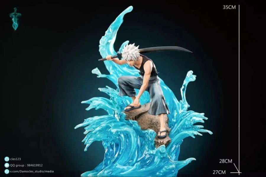 【預購】Damocles 少年千手扉間 火影忍者 心蹤,shinzou,GK,雕像,公仔,玩具,模型,一番賞,GK模型,GK雕像