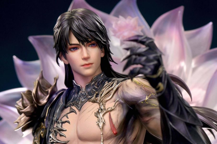 【預購】summer 冥羅之主 夏以晝 戀與深空 心蹤,shinzou,GK,雕像,公仔,玩具,模型,一番賞,GK模型,GK雕像