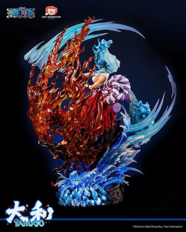 【預購】正版授權 上海東映動畫丨海賊王 大和 雙配色 心蹤 𝑺𝒉𝒊𝒏𝒁𝒐𝒖,心蹤,ShinZou,心蹤GK,心粽GK,心綜GK,心縱GK,新宗GK,新縱GK,新粽GK,新蹤GK,火影忍者GK,海賊王GK,七龍珠GK,巨人GK,間諜家家酒GK,咒術迴戰GK,GK