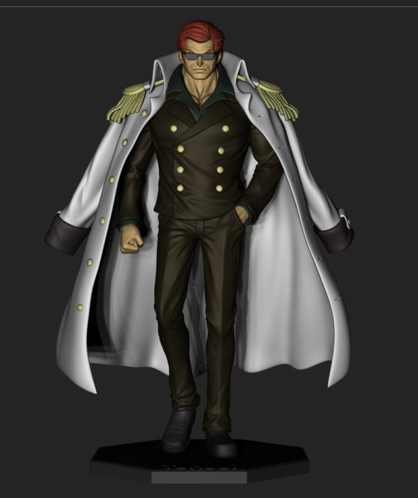 【預購】天蠍社 天政 黑馬 海賊王 心蹤,shinzou,GK,雕像,公仔,玩具,模型,一番賞,GK模型,GK雕像