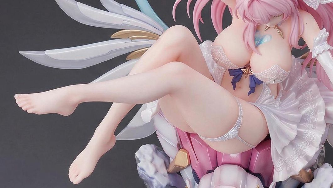 【預購】如夢社 小愛同學 愛彌斯 鳴潮 心蹤,shinzou,GK,雕像,公仔,玩具,模型,一番賞,GK模型,GK雕像