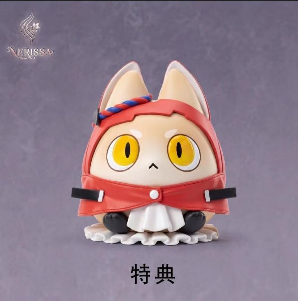 【預購】Nerissa 小紅帽 洛西 明日方舟 海外版 心蹤,shinzou,GK,雕像,公仔,玩具,模型,一番賞,GK模型,GK雕像