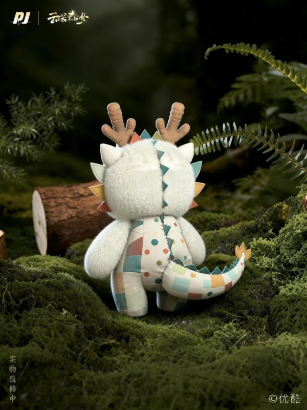 【預購】正版授權 否極 雲望舒 雲深不知夢 心蹤,shinzou,GK,雕像,公仔,玩具,模型,一番賞,GK模型,GK雕像