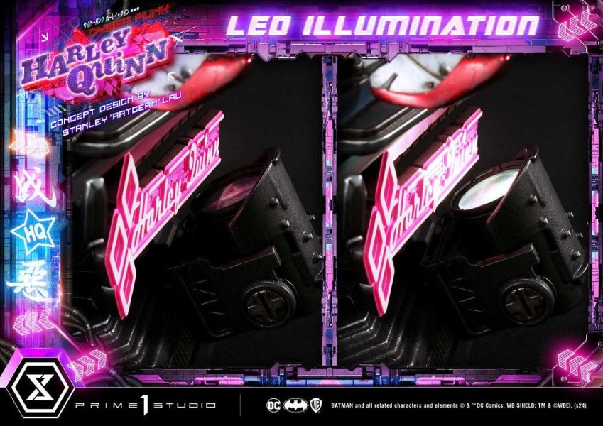 【預購】正版授權 P1S Prime1丨DC 小丑女 哈莉奎茵 三版本 心蹤 𝑺𝒉𝒊𝒏𝒁𝒐𝒖,心蹤,ShinZou,心蹤GK,心粽GK,心綜GK,心縱GK,新宗GK,新縱GK,新粽GK,新蹤GK,火影忍者GK,海賊王GK,七龍珠GK,巨人GK,間諜家家酒GK,咒術迴戰GK,GK