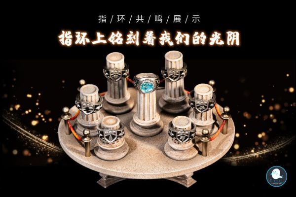 【預購】ILL地下工廠 藍波+戒指擺台套組 心蹤,shinzou,GK,雕像,公仔,玩具,模型,一番賞,GK模型,GK雕像