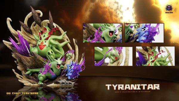 【預購】BR.黑玫瑰 班基拉斯進化組 寶可夢 心蹤,shinzou,GK,雕像,公仔,玩具,模型,一番賞,GK模型,GK雕像