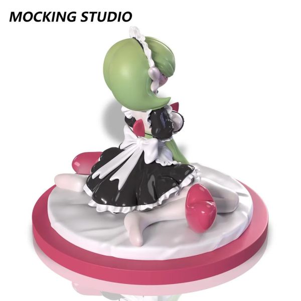 【預購】主意玩家 大奈女僕沙奈朵進化組 寶可夢 心蹤,shinzou,GK,雕像,公仔,玩具,模型,一番賞,GK模型,GK雕像