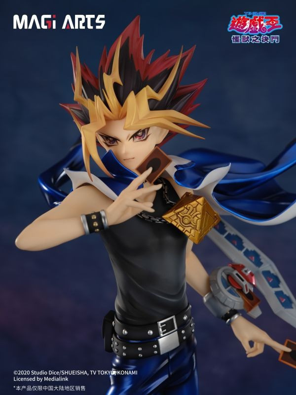 【預購】正版授權 MAGI ARTS丨遊戲王 武藤遊戲 法老王亞圖姆 心蹤 𝑺𝒉𝒊𝒏𝒁𝒐𝒖,心蹤,ShinZou,心蹤GK,心粽GK,心綜GK,心縱GK,新宗GK,新縱GK,新粽GK,新蹤GK,火影忍者GK,海賊王GK,七龍珠GK,巨人GK,間諜家家酒GK,咒術迴戰GK,GK