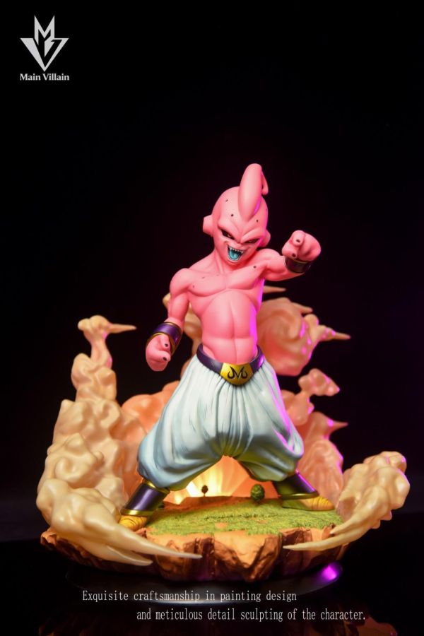 【預購】Main Villain 大反派藝術館 純粹邪惡降臨 小普烏 七龍珠 心蹤,shinzou,GK,雕像,公仔,玩具,模型,一番賞,GK模型,GK雕像