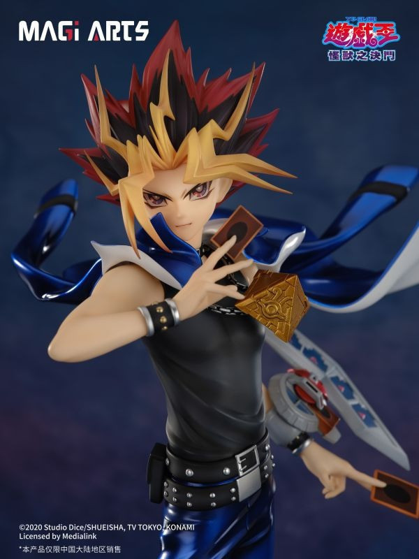 【預購】正版授權 MAGI ARTS丨遊戲王 武藤遊戲 法老王亞圖姆 心蹤 𝑺𝒉𝒊𝒏𝒁𝒐𝒖,心蹤,ShinZou,心蹤GK,心粽GK,心綜GK,心縱GK,新宗GK,新縱GK,新粽GK,新蹤GK,火影忍者GK,海賊王GK,七龍珠GK,巨人GK,間諜家家酒GK,咒術迴戰GK,GK