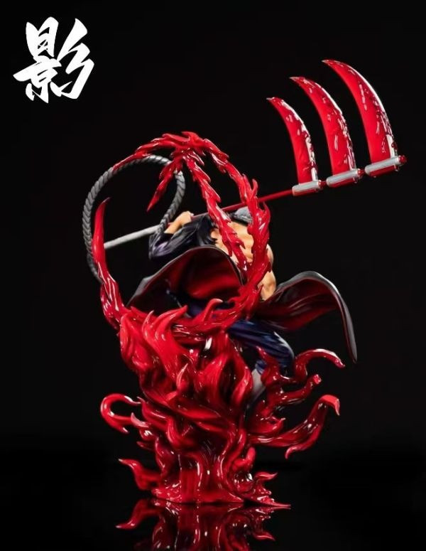 【預購】影工作室 飛段-死 曉組織 火影忍者 心蹤,shinzou,GK,雕像,公仔,玩具,模型,一番賞,GK模型,GK雕像