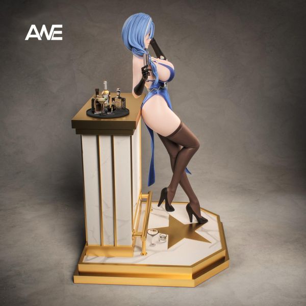 【預購】ANE 海倫 少女前線2 心蹤,shinzou,GK,雕像,公仔,玩具,模型,一番賞,GK模型,GK雕像