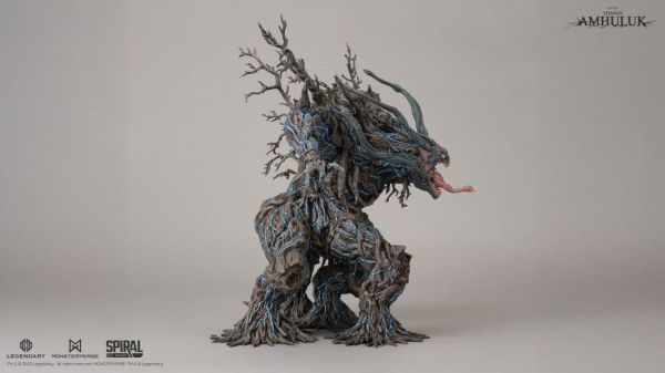 【預購】Spiral HoF系列 泰坦巨獸 安胡魯克 心蹤,shinzou,GK,雕像,公仔,玩具,模型,一番賞,GK模型,GK雕像