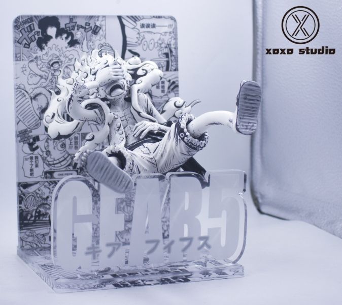 【預購】XOXO丨海賊王 大笑尼卡魯夫 黑白漫畫色 心蹤 𝑺𝒉𝒊𝒏𝒁𝒐𝒖,心蹤,ShinZou,心蹤GK,心粽GK,心綜GK,心縱GK,新宗GK,新縱GK,新粽GK,新蹤GK,火影忍者GK,海賊王GK,七龍珠GK,巨人GK,間諜家家酒GK,咒術迴戰GK,GK