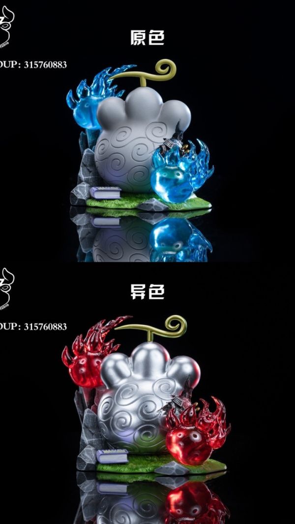 【預購】NIUZI 牛子丨海賊王 肉球果實 雙配色 心蹤 𝑺𝒉𝒊𝒏𝒁𝒐𝒖,心蹤,ShinZou,心蹤GK,心粽GK,心綜GK,心縱GK,新宗GK,新縱GK,新粽GK,新蹤GK,火影忍者GK,海賊王GK,七龍珠GK,巨人GK,間諜家家酒GK,咒術迴戰GK,GK