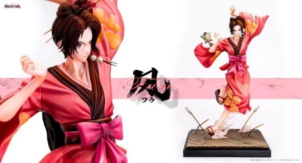 【預購】大黑天 Mahakala 硫球狂侍 混沌武士 心蹤,shinzou,GK,雕像,公仔,玩具,模型,一番賞,GK模型,GK雕像