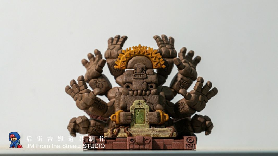 【預購】後街吉姆 殘暴炎魔 楓之谷 心蹤,shinzou,GK,雕像,公仔,玩具,模型,一番賞,GK模型,GK雕像