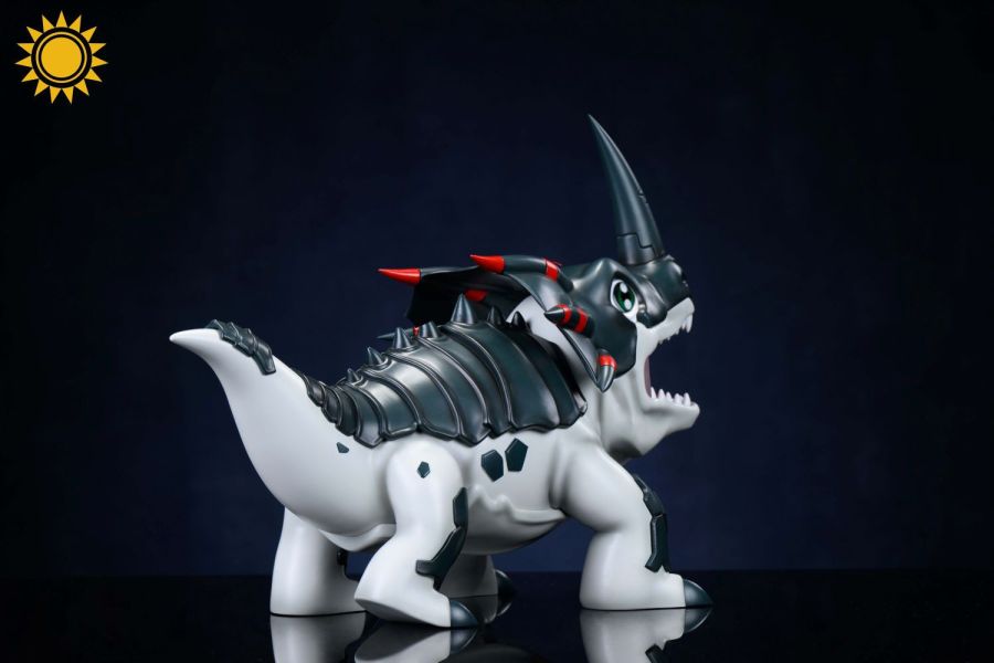 【預購】太陽模玩 角龍獸 數碼寶貝 心蹤,shinzou,GK,雕像,公仔,玩具,模型,一番賞,GK模型,GK雕像