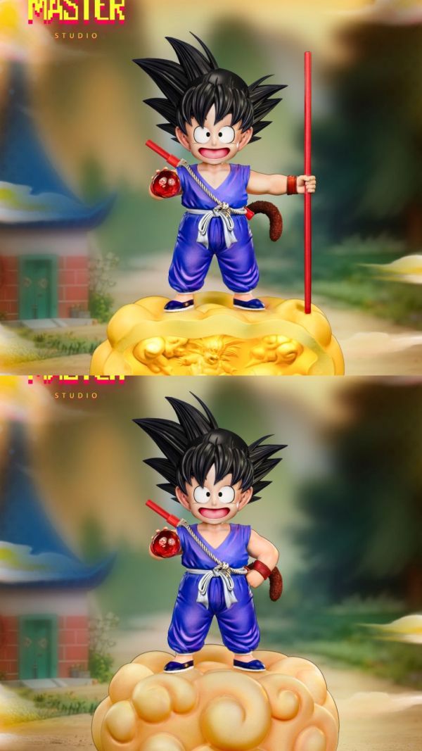 【預購】Master 童年小悟空 七龍珠 心蹤,shinzou,GK,雕像,公仔,玩具,模型,一番賞,GK模型,GK雕像