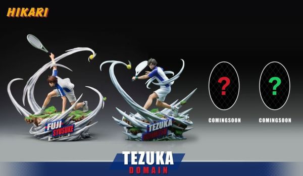 【預購】HIKARI 手塚國光 網球王子 心蹤,shinzou,GK,雕像,公仔,玩具,模型,一番賞,GK模型,GK雕像