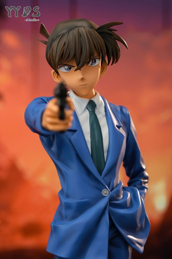 【預購】YYDS丨名偵探柯南 舉槍新一 心蹤 𝑺𝒉𝒊𝒏𝒁𝒐𝒖,心蹤,ShinZou,心蹤GK,心粽GK,心綜GK,心縱GK,新宗GK,新縱GK,新粽GK,新蹤GK,火影忍者GK,海賊王GK,七龍珠GK,巨人GK,間諜家家酒GK,咒術迴戰GK,GK