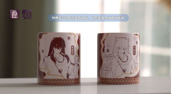 【預購】回憶工坊MW×Showhand 犬夜叉 心蹤,shinzou,GK,雕像,公仔,玩具,模型,一番賞,GK模型,GK雕像