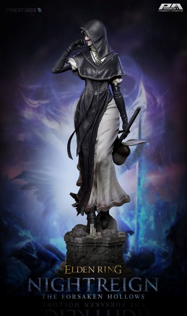 【預購】PA Create 法環送葬者 艾爾登法環 心蹤,shinzou,GK,雕像,公仔,玩具,模型,一番賞,GK模型,GK雕像